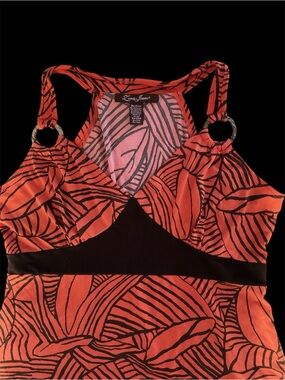 Vintage Zena Jeans Tank Top